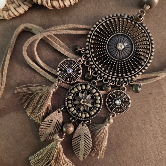 Lot of 3 fashion jewelry - Picture 3 of 4